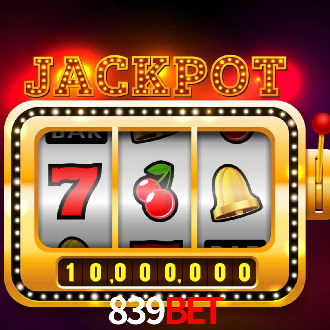 Descubra o Mundo do Cassino Online com 839bet
